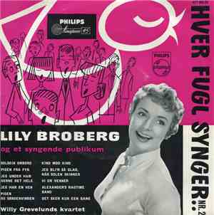Lily Broberg Og Willy Grevelunds Kvartet - Hver Fugl Synger.. Nr. 2