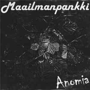 Maailmanpankki - Anomia