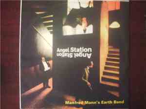 Manfred Mann's Earth Band - Angel Station