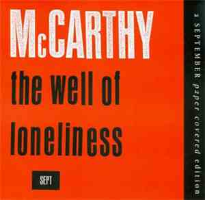 McCarthy - The Well Of Loneliness