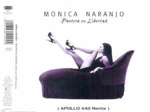 Mónica Naranjo - Pantera En Libertad (APOLLO 440 Remix)
