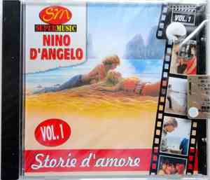 Nino D'Angelo - Storie D'Amore Vol. 1