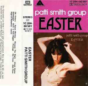 Patti Smith Group - Easter