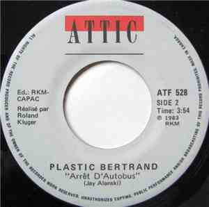 Plastic Bertrand - Miss Italie / Arrêt D'autobus