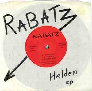 Rabatz - Helden EP