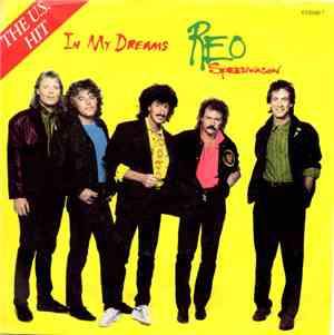 REO Speedwagon - In My Dreams