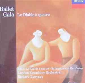 Richard Bonynge, Adam, The London Symphony Orchestra - Le Diable A Quatre