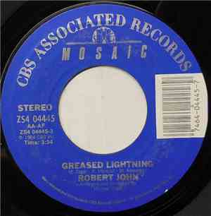 Robert John - Greased Lightning