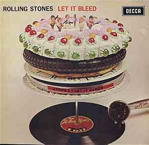 Rolling Stones - Let It Bleed