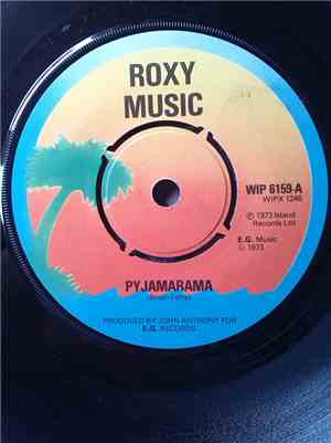 Roxy Music - Pyjamarama