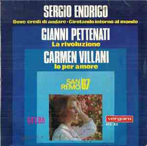 Sergio Endrigo - Dove Credi Di Andare