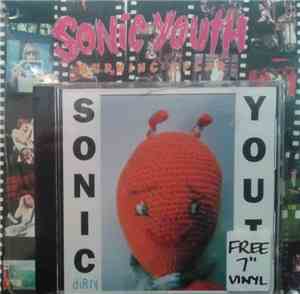 Sonic Youth - Dirty / Burning Spear