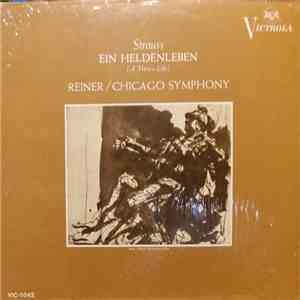 Strauss - Reiner, Chicago Symphony - Ein Heldenleben