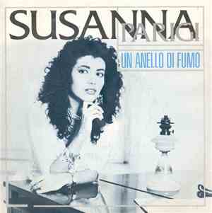 Susanna Parigi / Francesco Scarcelli - Un Anello Di Fumo / Donne & Motori