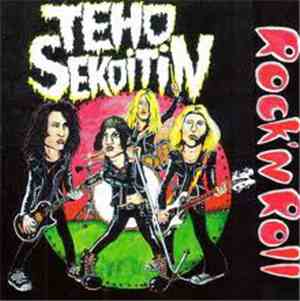 Tehosekoitin - Rock'N Roll