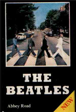 The Beatles - Abbey Road
