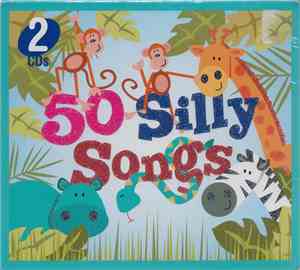 The Countdown Kids - 50 Silly Songs