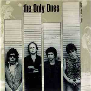 The Only Ones - Live At The BBC