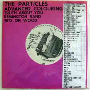 The Particles  - Advanced Colouring