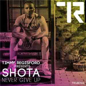 Timmy Regisford Presents Shota  - Never Give Up