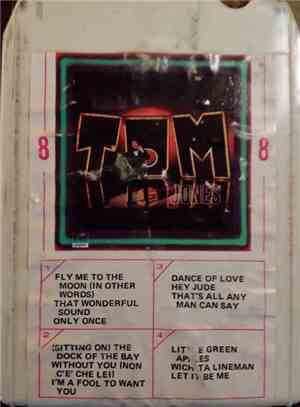 Tom Jones - This Is Tom Jones