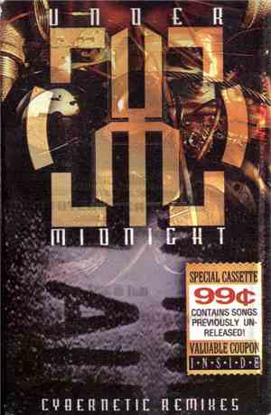 Under Midnight - Cybernetic Remixes