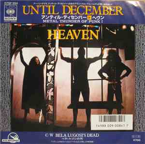 Until December - Heaven