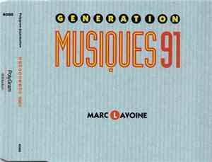 Various -  Génération Musiques 91