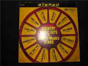 Various - Country Music Hits By Country Music's Stars