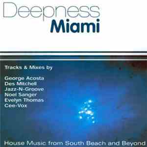 Various - Deepness Miami
