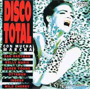 Various - Disco Total Con Mucha Marcha