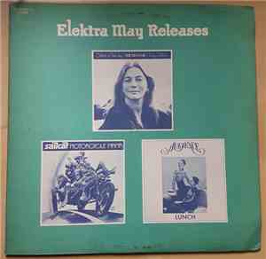 Various - Elektra Records May Releases