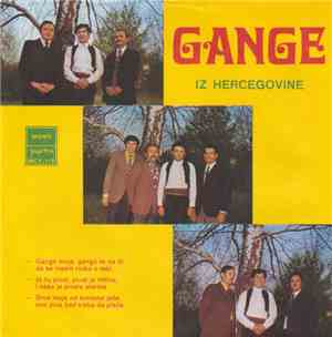 Various - Gange Iz Hercegovine