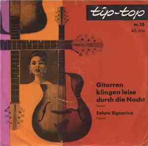 Various - Gitarren Klingen Leise Durch Die Nacht