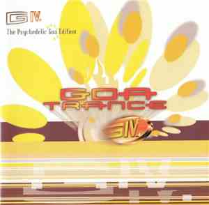 Various - Goa Trance IV (The Psychedelic Goa Edition)