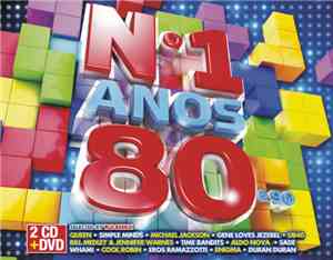 Various - Nº1 Anos 80 & 90