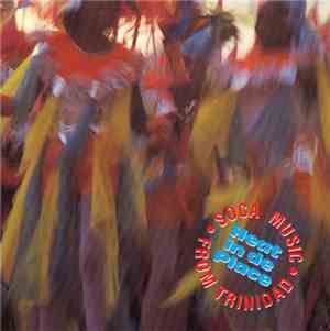 Various - Soca Music From Trinidad