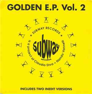 Various - Subway Golden EP. Vol. 2