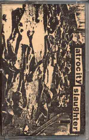Viktimized Karcass - Atrocity Slaughter