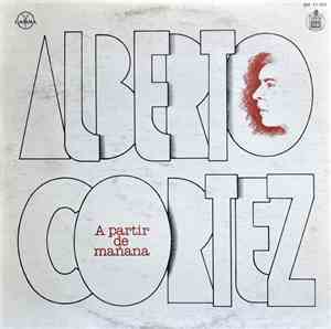 Alberto Cortez - A Partir De Mañana