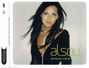 Alsou - Before You Love Me