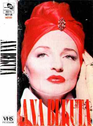 Ana Bekuta - TV Poster