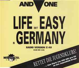 And One - Life Isn't Easy In Germany