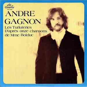 André Gagnon - Les Turluteries