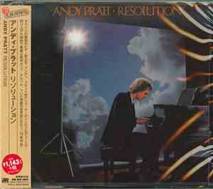 Andy Pratt - Resolution