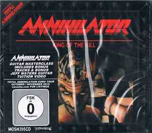 Annihilator  - King Of The Kill