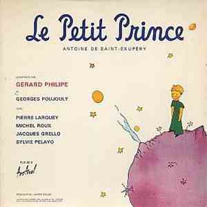 Antoine De Saint-Exupéry - Le Petit Prince