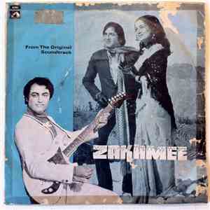 Bappi Lahiri - Zakhmee