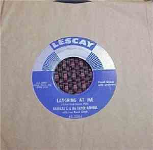 Barbara J. & The Silver Slippers - Laughing At Me / Love Is The Thing