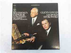 Beethoven, Glenn Gould, Leopold Stokowski, The American Symphony Orchestra  ...